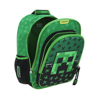 MOCHILA PRIMARIA MINECRAFT
