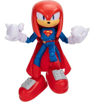 SONIC KNUCKLES SUPERMAN FIGURA CLASICA
