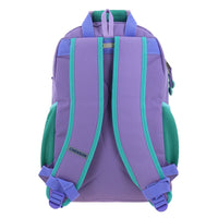 MOCHILA JUVENIL ARIEL LILA
