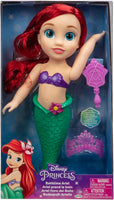 ARIEL SIRENA HORA DE BANO
