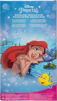 ARIEL SIRENA HORA DE BANO
