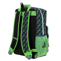 MOCHILA MINECRAFT NEGRO
