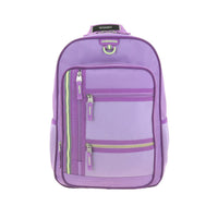 MOCHILA CHENSON LILA
