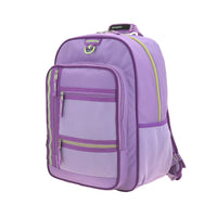 MOCHILA CHENSON LILA
