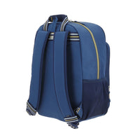 MOCHILA CHENSON AZUL MARINO
