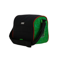 LONCHERA MINECRAFT NEGRO/VERDE
