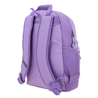MOCHILA PRIMARIA RAPUNZEL LILA
