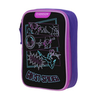 LAPICERA GHOST-SPIDER NEGRO CON MORADO
