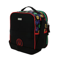 MOCHILA KINDER MILES MORALES AZUL
