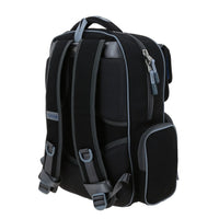 MOCHILA PRIMARIA CO NEGRA/GRIS
