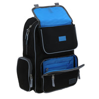 MOCHILA PRIMARIA CO NEGRA/GRIS
