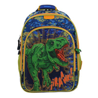 MOCHILA CO PRIMARIA DINO T-REX

