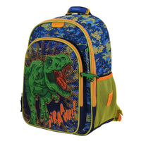 MOCHILA CO PRIMARIA DINO T-REX
