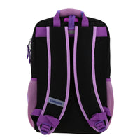 MOCHILA PRIMARIA GHOST-SPIDER NEGRO CON MORADO
