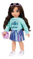 DISNEY MUÑECA ILLY ARIEL SIRENA
