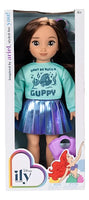 DISNEY MUÑECA ILLY ARIEL SIRENA
