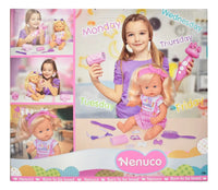NENUCO ESCUELA PEINADOS
