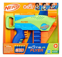 NERF ELITE JR FLYER
