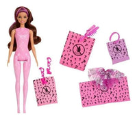 BRB Barbie Color Reveal Serie Moño
