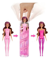 BRB Barbie Color Reveal Serie Moño
