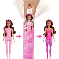 BRB Barbie Color Reveal Serie Moño