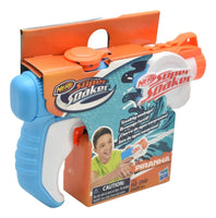 SUPER SOACKER PIRAÑA
