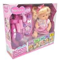 NENUCO ESCUELA PEINADOS
