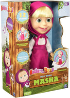 Masha Ríe y Habla – New
