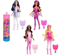 BRB Barbie Color Reveal Serie Moño
