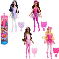 BRB Barbie Color Reveal Serie Moño