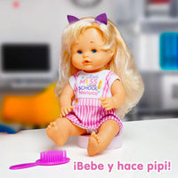 NENUCO ESCUELA PEINADOS
