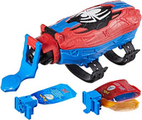 LANZADOR SPIDERMAN ARÁCNIDO SUPREMO
