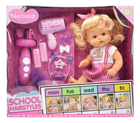 NENUCO ESCUELA PEINADOS
