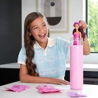 BRB Barbie Color Reveal Serie Moño