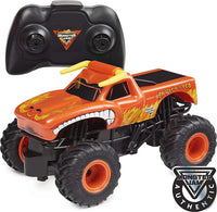 MONSTER JAM TORO LOCO

