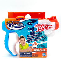SUPER SOACKER PIRAÑA
