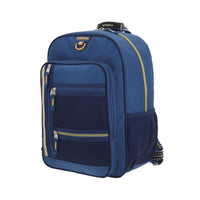MOCHILA CHENSON AZUL MARINO
