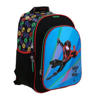 MOCHILA PRIMARIA MILES MORALES AZUL
