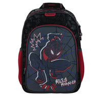 MOCHILA PRIMARIA MILES MORALES RELIEVE
