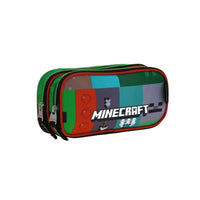 LAPICERA MINECRAFT CUADROS COLORES
