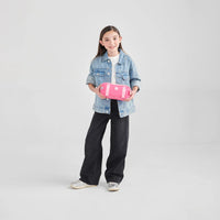 LAPICERA HAPPY GIRL FUCSIA/ROSA
