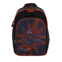 MOCHILA PRIMARIA MILES MORALES RELIEVE
