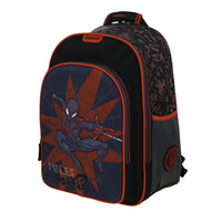 MOCHILA PRIMARIA MILES MORALES RELIEVE
