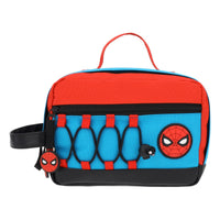 LAPICERA SPIDER MAN TEJIDO YADATEX
