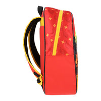 MOCHILA PRIMARIA NARUTO COMBO ROJA
