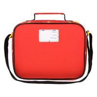 MOCHILA PRIMARIA NARUTO COMBO ROJA
