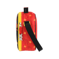 MOCHILA PRIMARIA NARUTO COMBO ROJA
