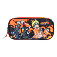MOCHILA PRIMARIA NARUTO COMBO ROJA
