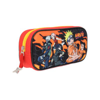 MOCHILA PRIMARIA NARUTO COMBO ROJA
