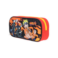 MOCHILA PRIMARIA NARUTO COMBO ROJA
